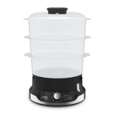 TEFAL VC2048 ULTRACOMPACT STEAMER 3 Tier 9L